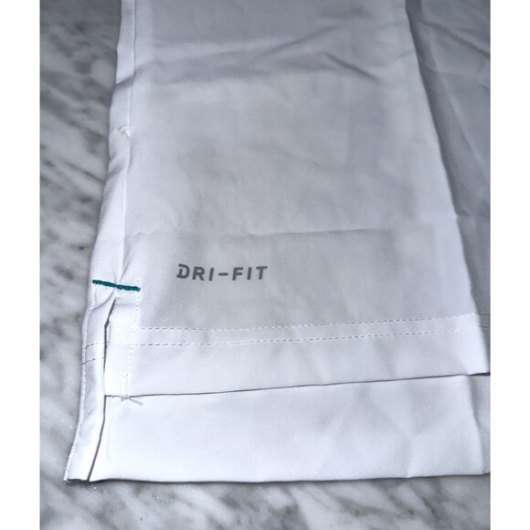 NIke NFL Miami Dolphins Dri Fit On Field polo shirt white men Large CW8356 100 - Picture 7 of 12